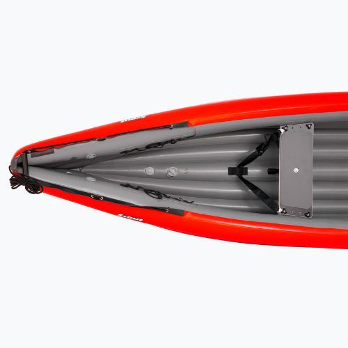 Kajak pompowany 3-osobowy Gumotex Scout Standard 445 cm red