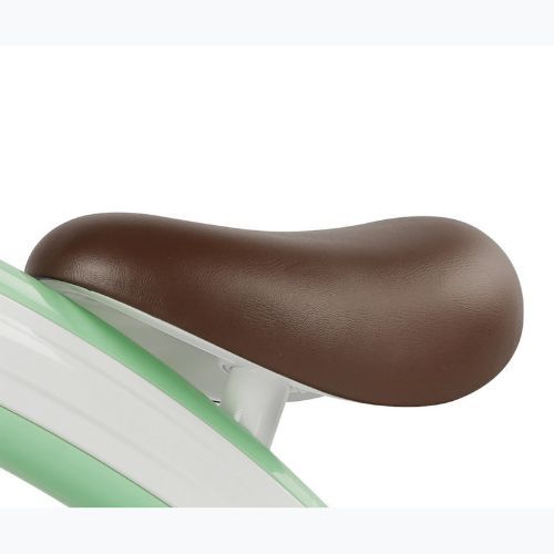 Rowerek biegowy Qplay Cutey Retro green