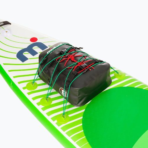 Zestaw deska SUP pompowana Mistral Mangrove 12'6" green/white