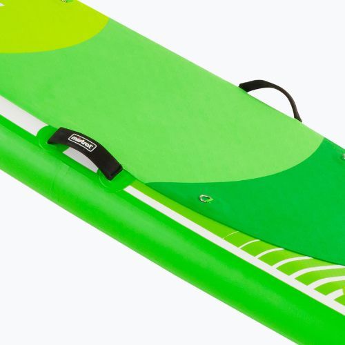 Zestaw deska SUP pompowana Mistral Mangrove 12'6" green/white