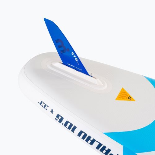 Zestaw deska SUP pompowana Mistral Palau 10'6" blue/white