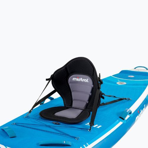 Deska SUP Mistral Sunburst Double Club 11'6" white/blue