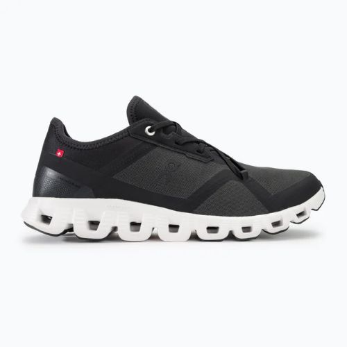 Buty do biegania męskie On Running Cloud X 3 AD black/white