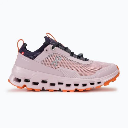 Buty do biegania damskie On Cloudultra 2 mauve/flame