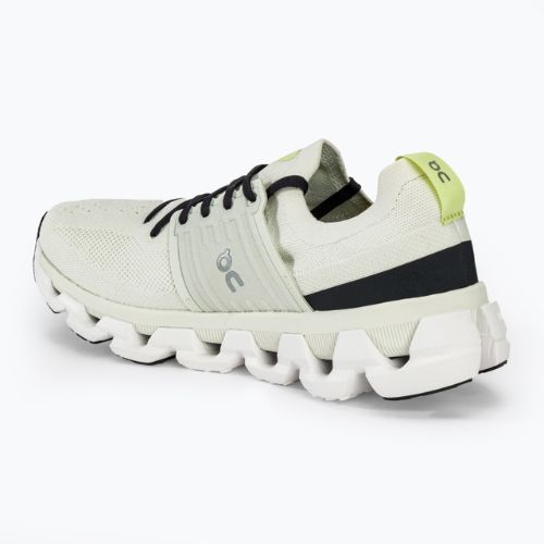Buty do biegania męskie On Running Cloudswift 3 ivory/black