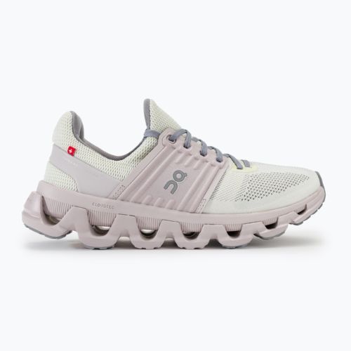 Buty do biegania damskie On Running Cloudswift 3 AD ivory/lily
