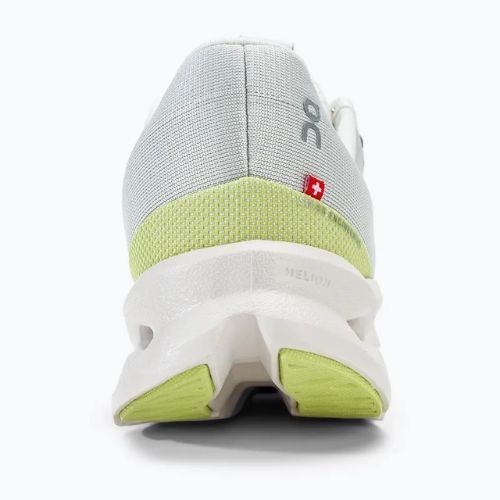 Buty do biegania damskie On Cloudsurfer white/sand