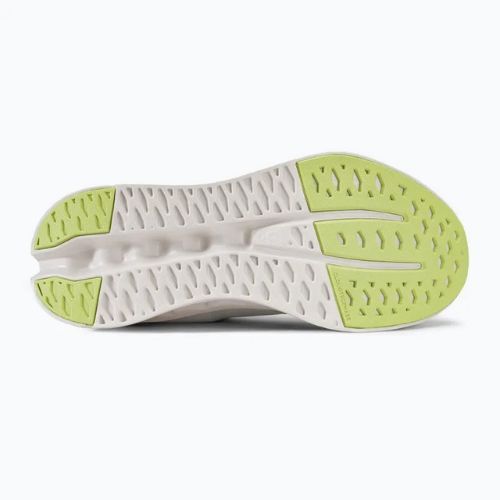 Buty do biegania damskie On Cloudsurfer white/sand
