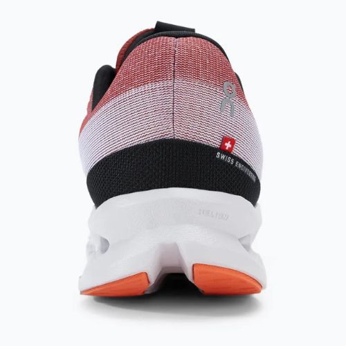 Buty do biegania damskie On Cloudsurfer auburn/frost