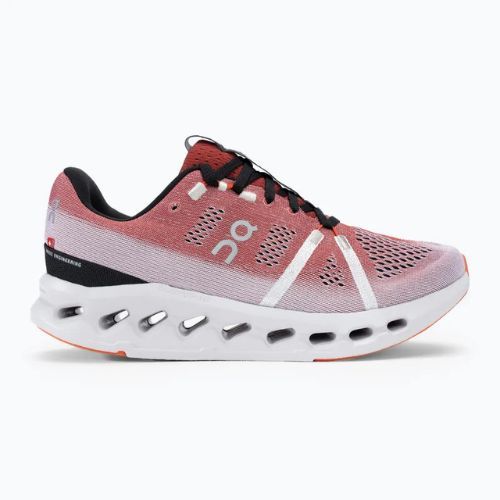 Buty do biegania damskie On Cloudsurfer auburn/frost