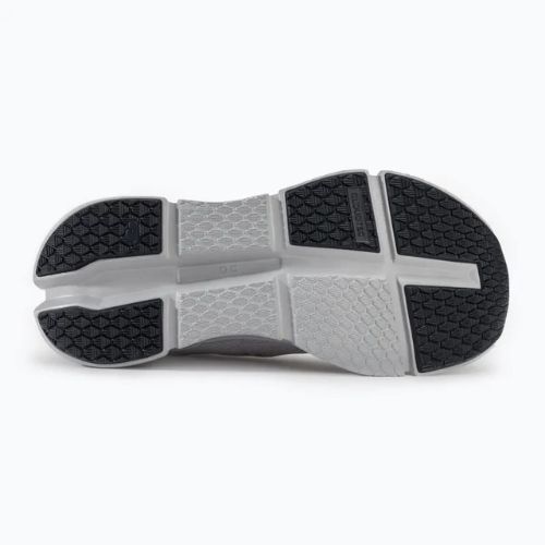 Buty do biegania damskie On Cloudgo white/glacier