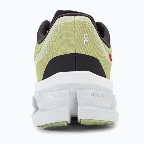 Buty do biegania męskie On Cloudflow 4 zest/frost