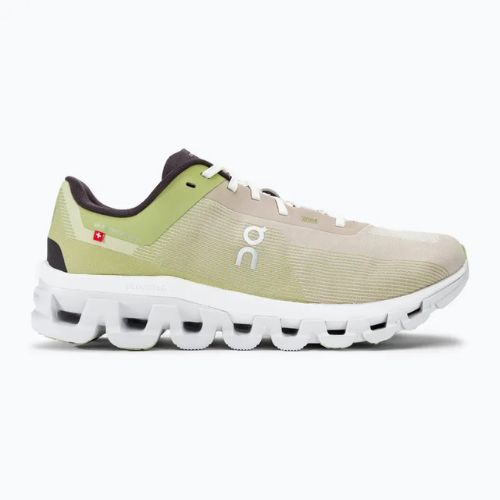 Buty do biegania męskie On Cloudflow 4 zest/frost