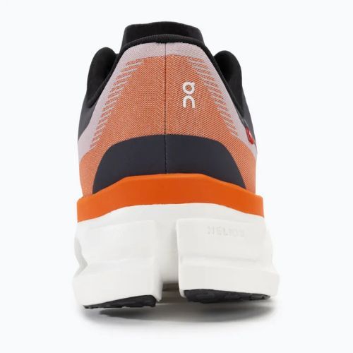 Buty do biegania męskie On Cloudflow 4 quartz/flame