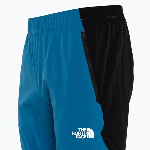 Spodnie trekkingowe męskie The North Face Ridge Po Slim Tapered adriatic blue/tnf black