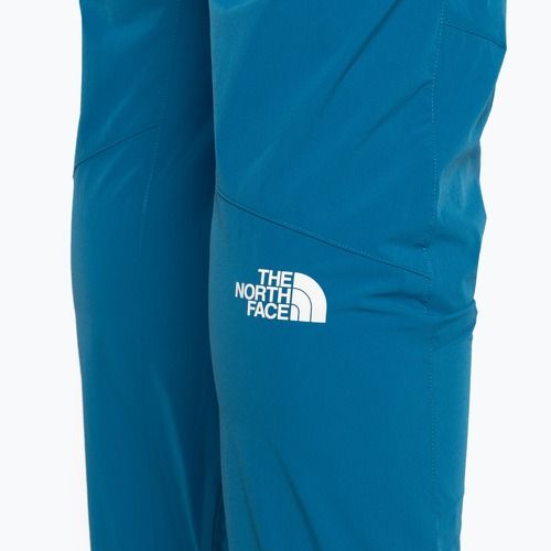 Spodnie trekkingowe męskie The North Face Ridge Po Slim Tapered adriatic blue/tnf black