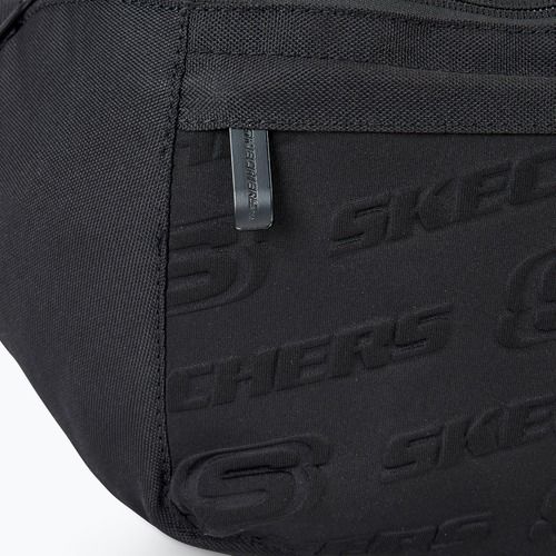 Saszetka nerka SKECHERS Santa Clara black