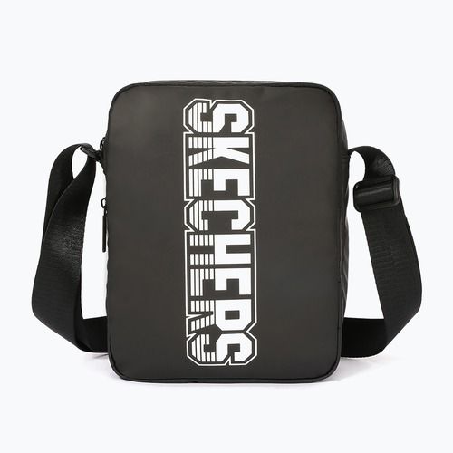 Saszetka SKECHERS Compton black