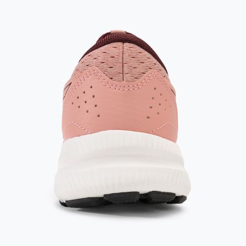 Buty do biegania damskie ASICS Gel-Contend 8 frosted rose/deep mars