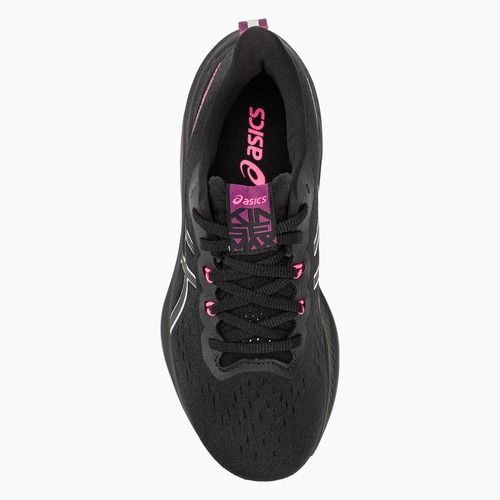 Buty do biegania damskie ASICS Gel-Kinsei Max black/lilac hint