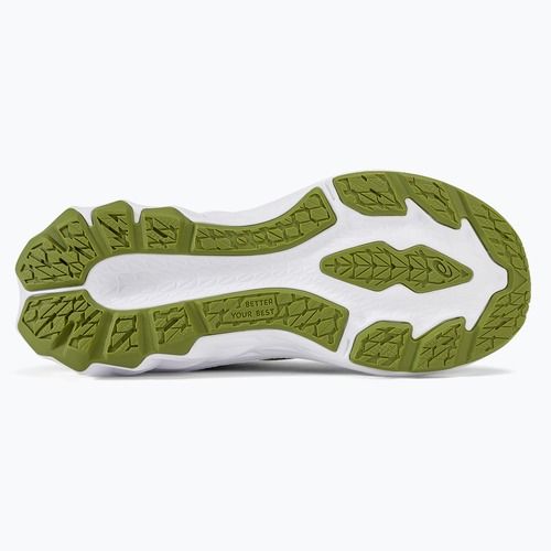 Buty do biegania dziecięce ASICS Novablast 2 GS black/glow yellow