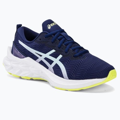 Buty do biegania dziecięce ASICS Novablast 2 GS dive blue/aquarium