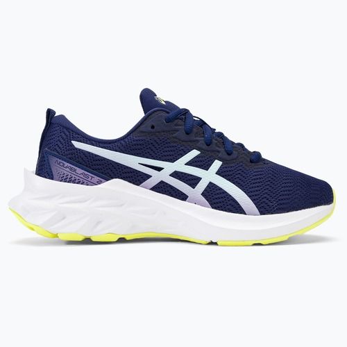Buty do biegania dziecięce ASICS Novablast 2 GS dive blue/aquarium