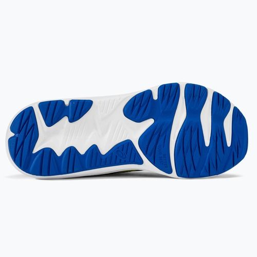 Buty do biegania dziecięce ASICS Jolt 4 GS french blue/glow yellow