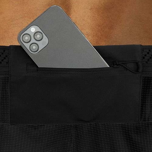 Spodenki do biegania męskie ASICS Ventilate 5IN performance black