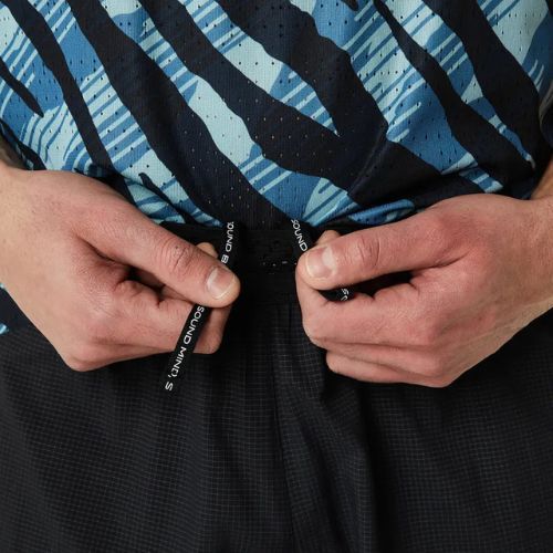 Spodenki do biegania męskie ASICS Ventilate 5IN performance black