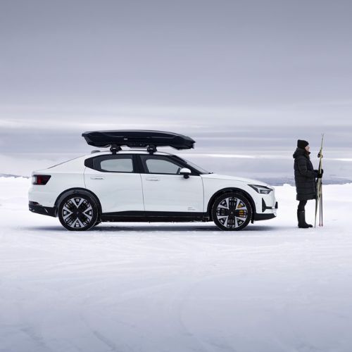 Box dachowy Thule Motion 3 Sport black glossy