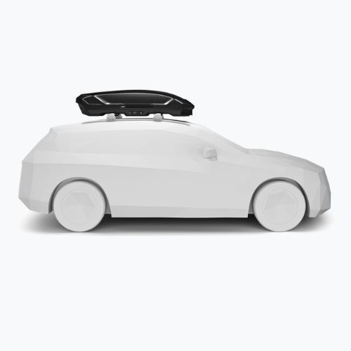 Box dachowy Thule Motion 3 Sport black glossy