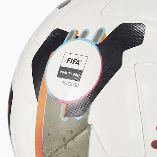 Piłka do piłki nożnej PUMA Orbita 1 TB FIFA Quality Pro puma white/multicolor rozmiar 5