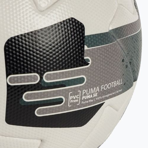 Piłka do piłki nożnej PUMA Orbita 1 TB FIFA Quality Pro puma white/puma black rozmiar 5