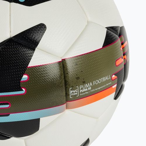 Piłka do piłki nożnej PUMA Orbita 3 TB FIFA Quality puma white/multicolor rozmiar 5