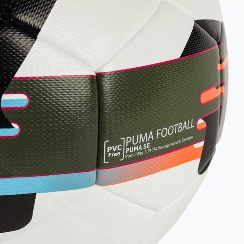 Piłka do piłki nożnej PUMA Orbita 4 HYB FIFA Basic puma white/multicolor rozmiar 5