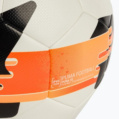 Piłka do piłki nożnej PUMA Orbita 5 Fusion Lite 350 puma white/multicolor rozmiar 4