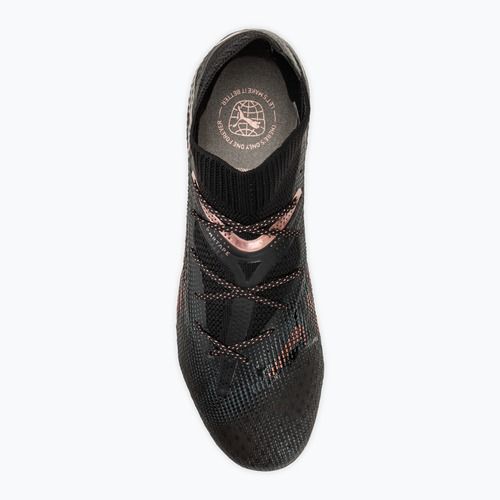 Buty piłkarskie PUMA Future 7 Ultimate MxSG puma black/copper rose
