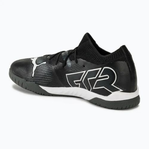 Buty piłkarskie PUMA Future 7 Match IT puma black/puma white