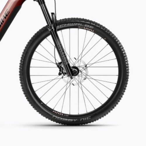 Rower elektryczny Haibike Alltrail 7 720Wh copper/black gloss