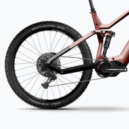 Rower elektryczny Haibike Alltrail 7 720Wh copper/black gloss