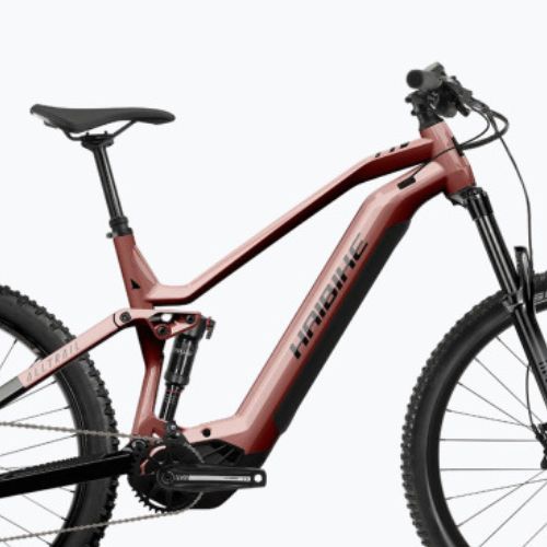 Rower elektryczny Haibike Alltrail 7 720Wh copper/black gloss