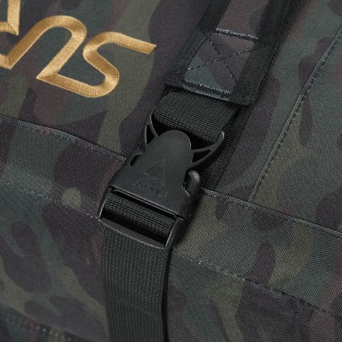 Torba na kółkach Surfanic Maxim 100 Roller Bag 100 l forest geo camo