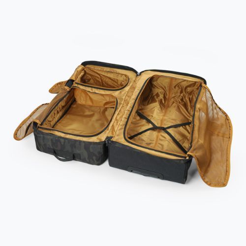 Torba na kółkach Surfanic Maxim 100 Roller Bag 100 l forest geo camo