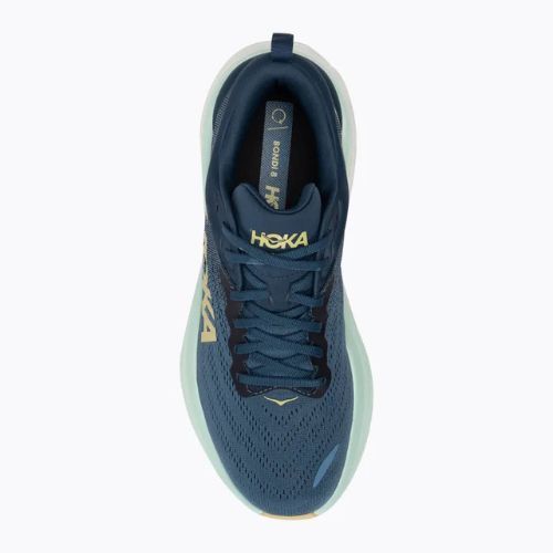 Buty do biegania męskie HOKA Bondi 8 midnight ocean/bluesteel