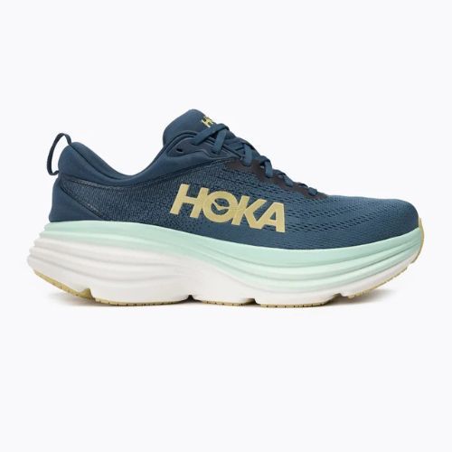 Buty do biegania męskie HOKA Bondi 8 midnight ocean/bluesteel