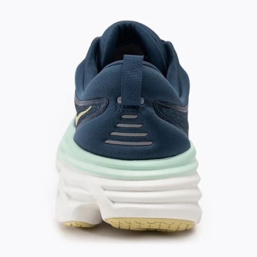 Buty do biegania męskie HOKA Bondi 8 midnight ocean/bluesteel