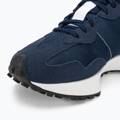 Buty męskie New Balance 327's V1 blue navy