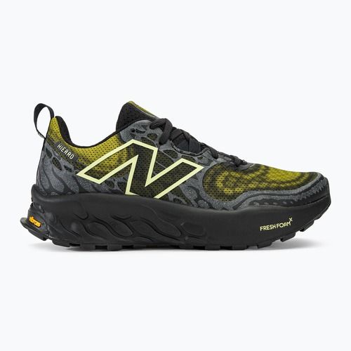 Buty do biegania męskie New Balance Fresh Foam X Hierro v8 black coffee
