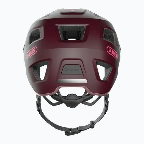 Kask rowerowy ABUS MoDrop wildberry red